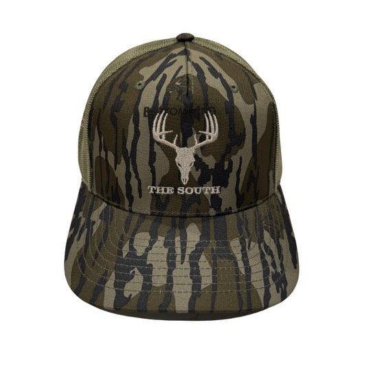 Five Panel - Bottomland/Loden/Khaki - Buck