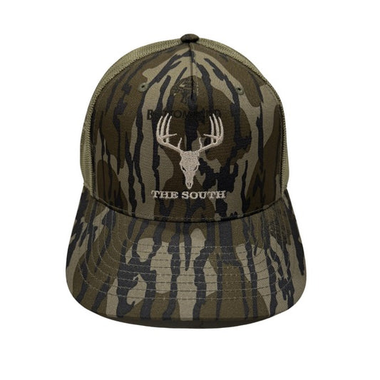 Five Panel - Bottomland/Loden/Khaki - Buck - The South