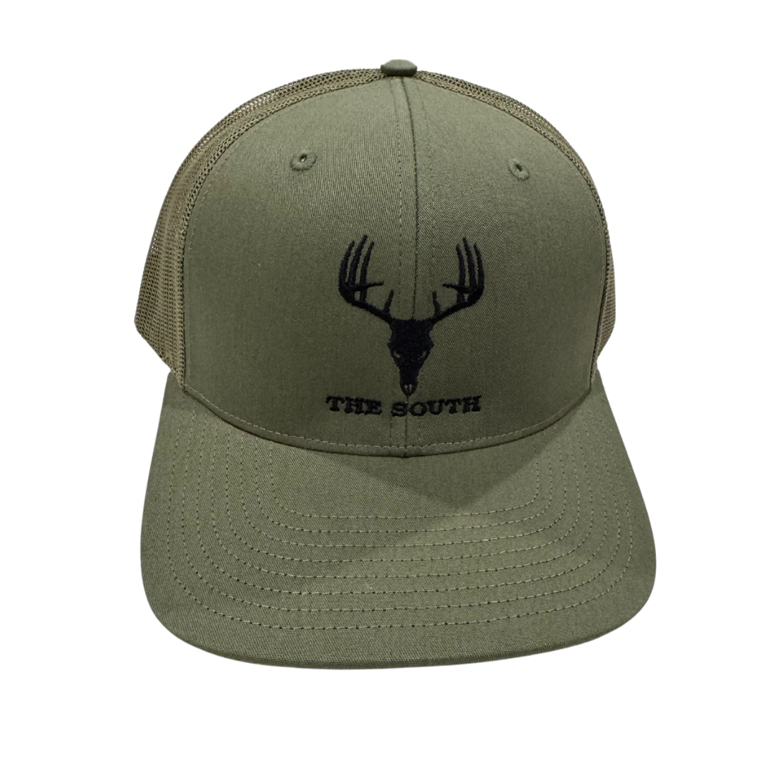 Solid Loden/Black - Buck