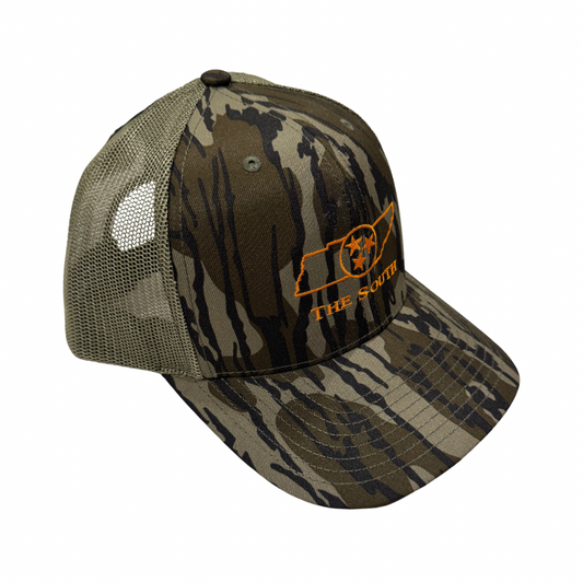 Bottomland/Orange - TN - The South