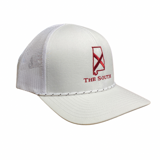 White Out Roper - Crimson - The South