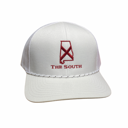 White Out Roper - Crimson - The South