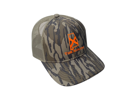 Alabama - Bottomland/Orange - The South